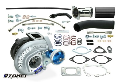 Tomei Arms BX8270 Turbo Kit for Nissan SR20DET S13 S14 S15