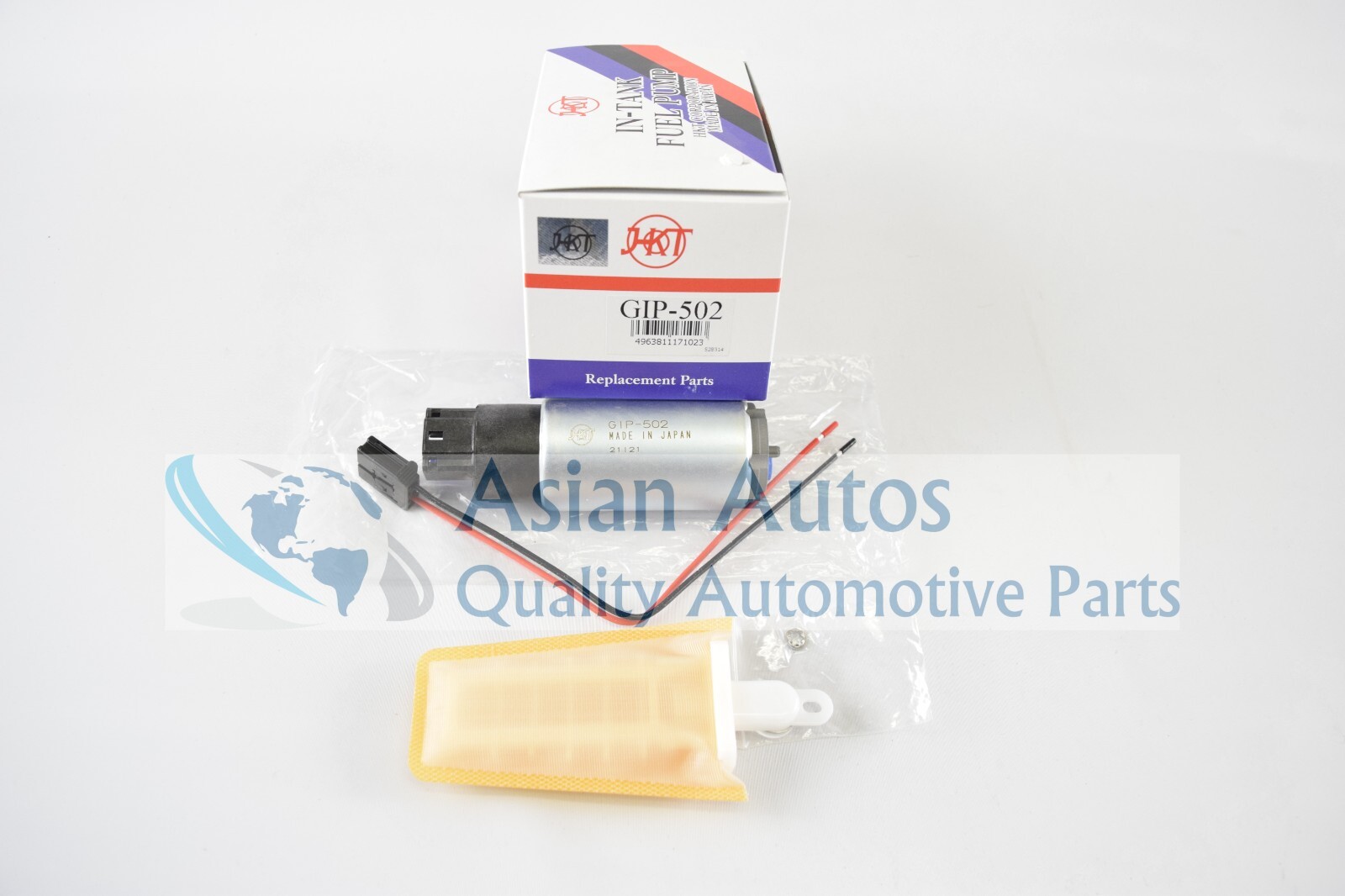 HKT Fuel Pump 2322128280 For Toyota Rav4 2001-2005 (Made in
