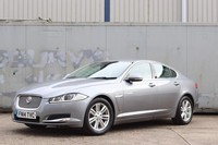 2014 Jaguar XF 2.2d Luxury Auto Euro 5 (s/s) 4dr SALOON Diesel Automatic