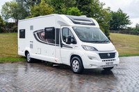 2021 Swift Escape 674