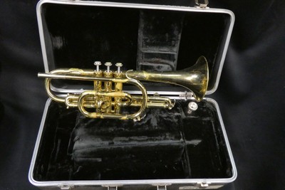 Bundy Student Cornet