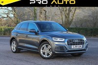 2018 Audi Q5 2.0 TDI S line S Tronic quattro Euro 6 (s/s) 5dr ESTATE Diesel Auto