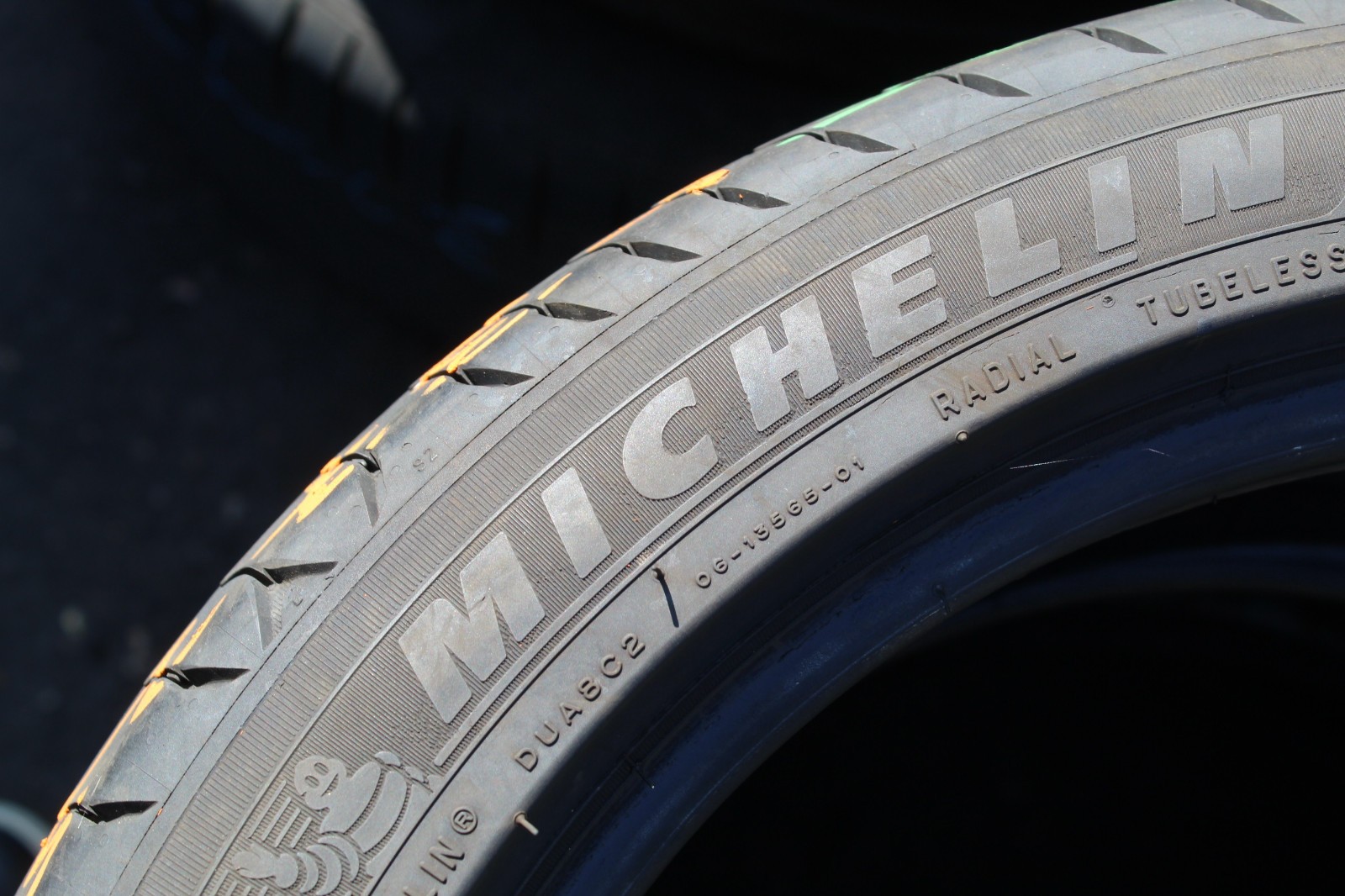 225 45 17 Micheli, Primacy 4, XL, 94V, x2 A Pair 5.2mm (F1_tyres) L3725