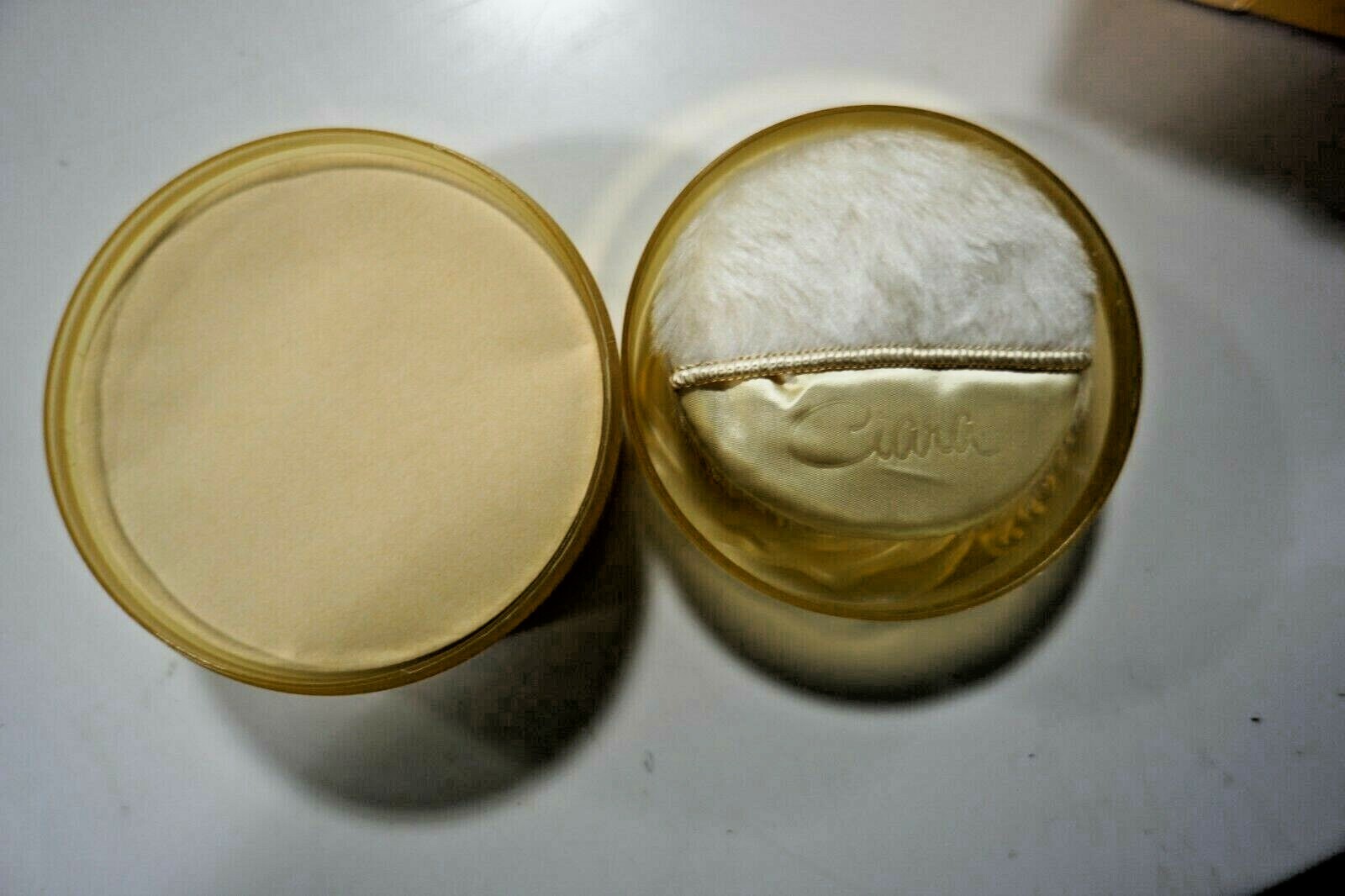 Vintage Ciara by Charles Revson Velvet Dusting Powder 6 oz