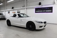 BMW Z4 2.5 23i M Sport Highline Edition sDrive Euro 5 2dr Petrol Manual
