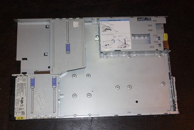 Original Metal Rack Case 40K8106--IBM eServer xSeries 336 Server x336 8837 AC1