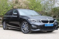 2020 BMW 3 Series 2.0 330i M Sport Touring Auto Euro 6 (s/s) 5dr ESTATE Petrol A