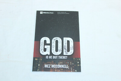 God   Is He Out there? (First Steps) - Paperback - New