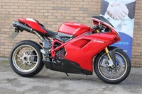 DUCATI 1098 1098 R 2008