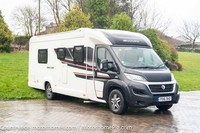 2016 Swift Bolero 714SB Black Edition