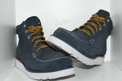 NIKE ACG KINGMAN LEATHER MENS BOOTS 