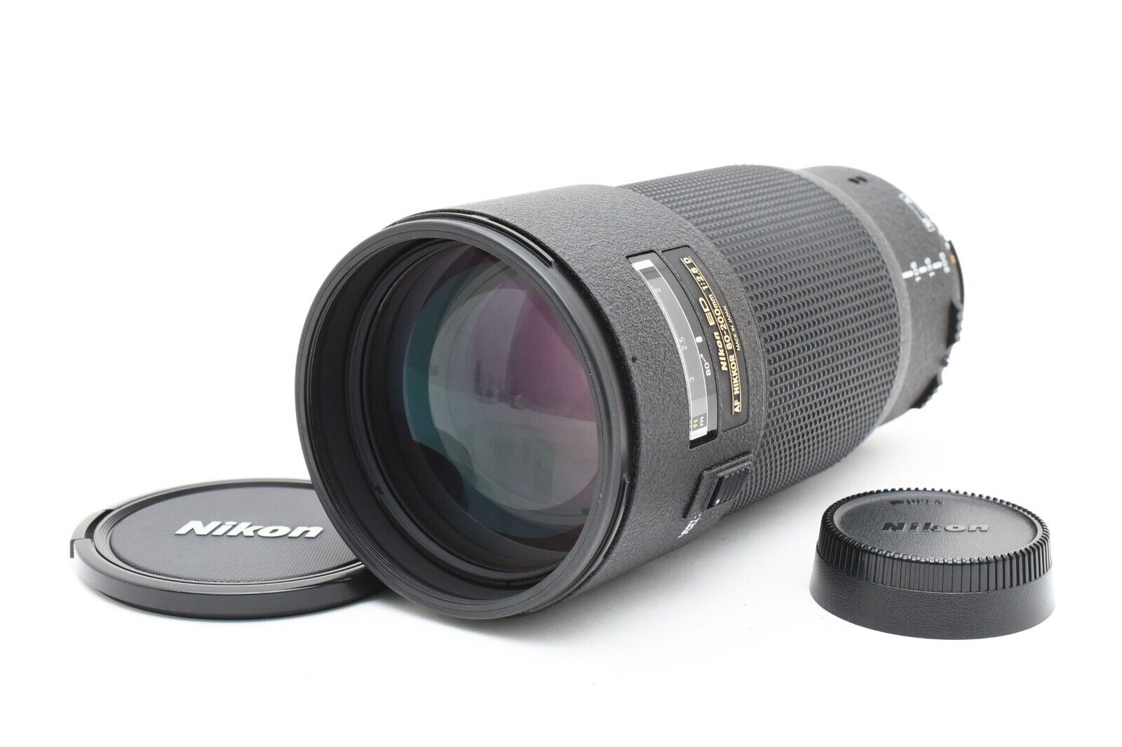 Nikon AF NIKKOR 80-200mm F2.8 D ED Telephoto Zoom Lens JAPAN Nikon AF NIKKOR 80-200mm F2.8 D ED Telephoto Zoom Lens JAPAN