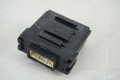 2014 2015 2016 NISSAN ROGUE Dynamic Suspension Control Module 476A04BA0A !TAB!