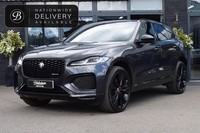 2023 Jaguar F-Pace 2.0 D200 MHEV R-Dynamic HSE Black Auto AWD Euro 6 (s/s) 5dr E