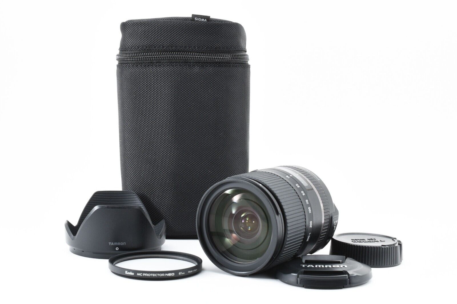 Tamron 16-300mm F3.5-6.3 Di II VC PZD MACRO B016 [Near Mint Tamron 16-300mm F3.5-6.3 Di II VC PZD MACRO B016 [Near Mint