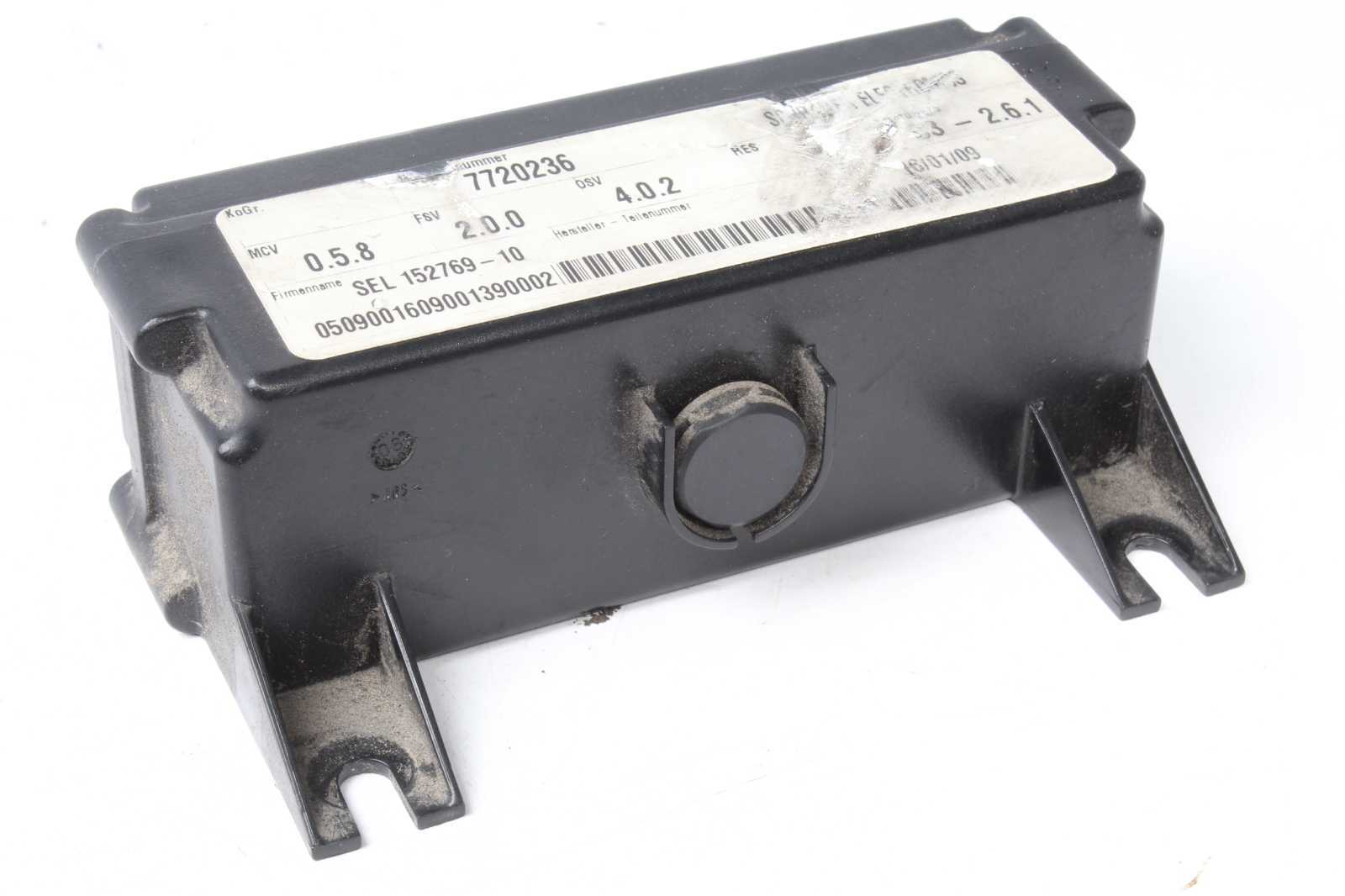 fuse box fuse box BMW K 1300 GT K44 0538 09-11 | eBay