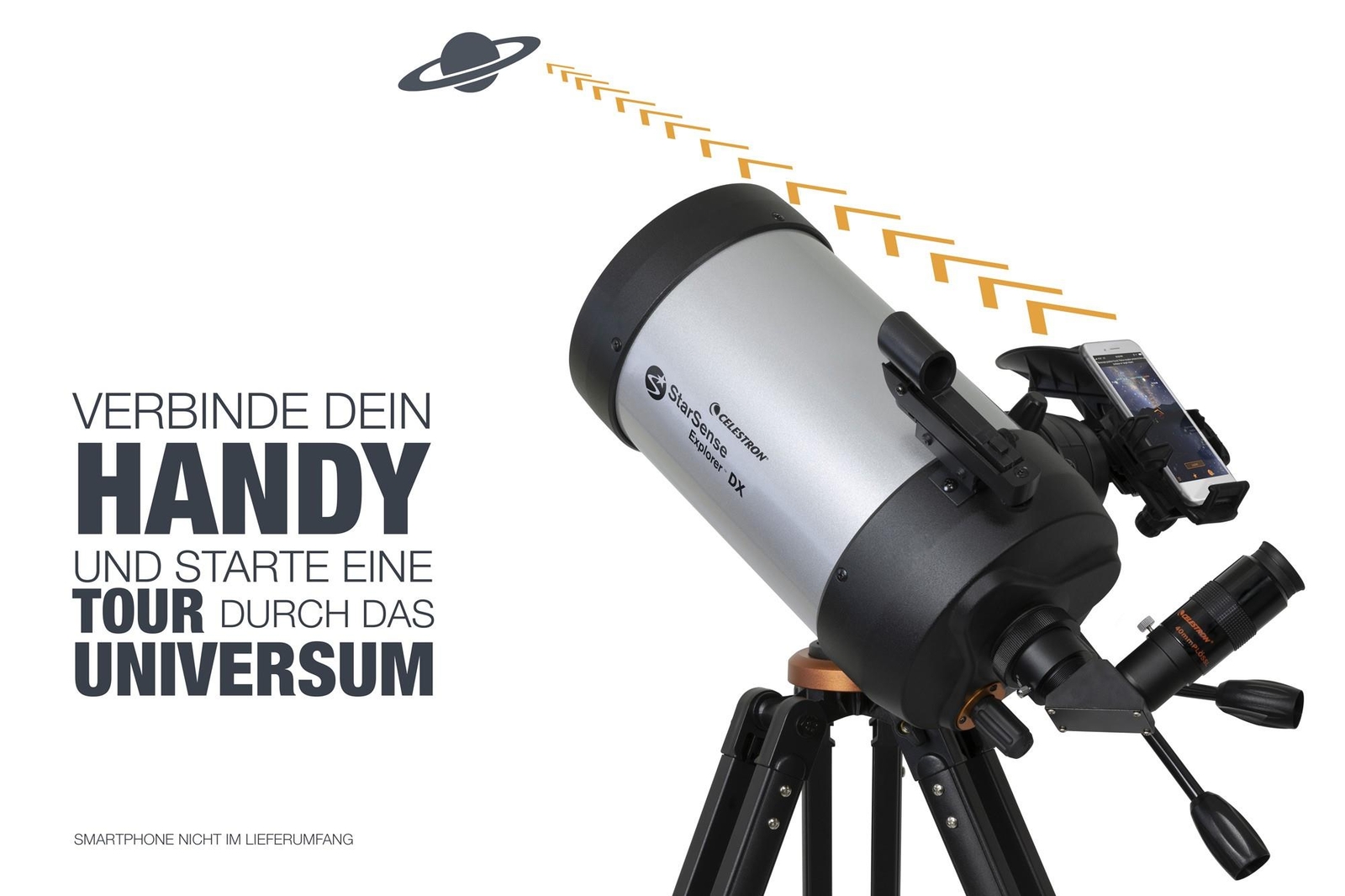 CELESTRON StarSense Explorer DX 6