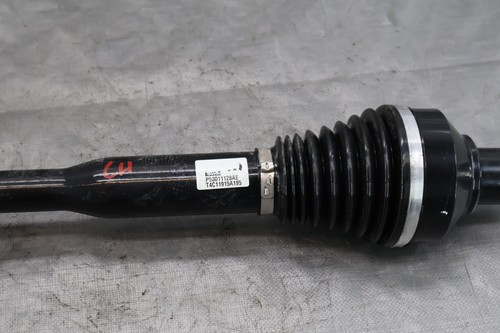 アムベル 21-25 RAM 1500 TRX HELLCAT 6.2L 4X4 OEM LH DRIVER FRONT AXLE