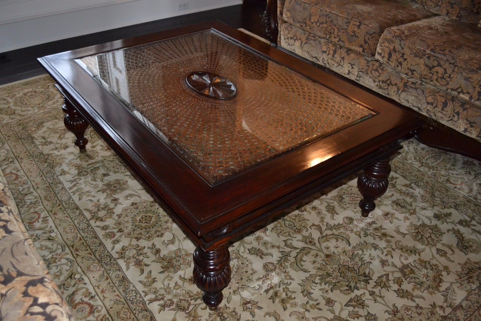 Ethan Allen Coffee Tables