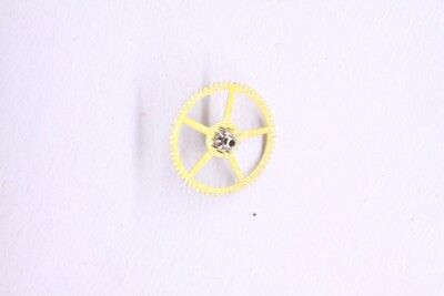 TISSOT 794 2571 part 206 Roue de centre Centre wheel Ruota centro NOS