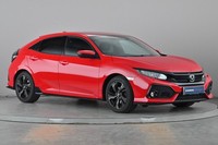  Honda Civic 1.5 Vtec Turbo Gpf Sport Hatchback 5dr Petrol CVT Euro 6 s/s 182 Ps