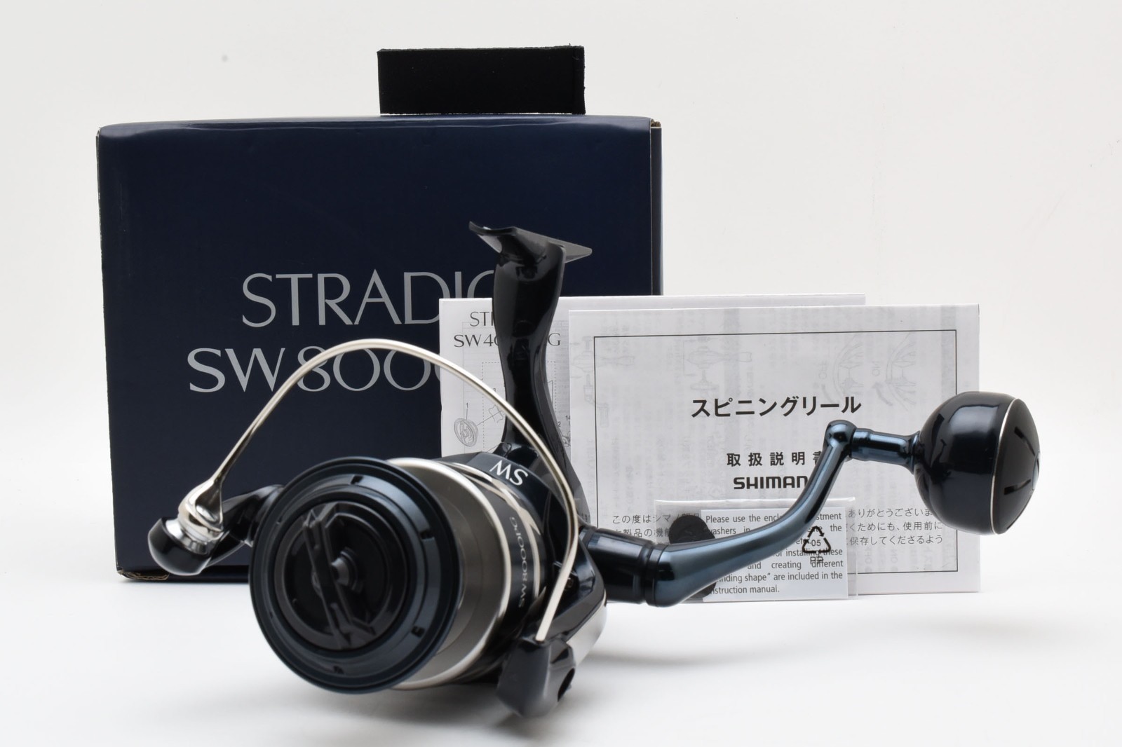 リール SHIMANO STRADIC SW8000PG Shimano 20 Stradic SW 8000PG Spinning Reel | eBay