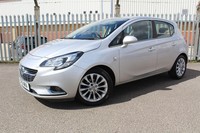 2016 Vauxhall Corsa 1.4i SE Auto Euro 6 5dr HATCHBACK Petrol Automatic