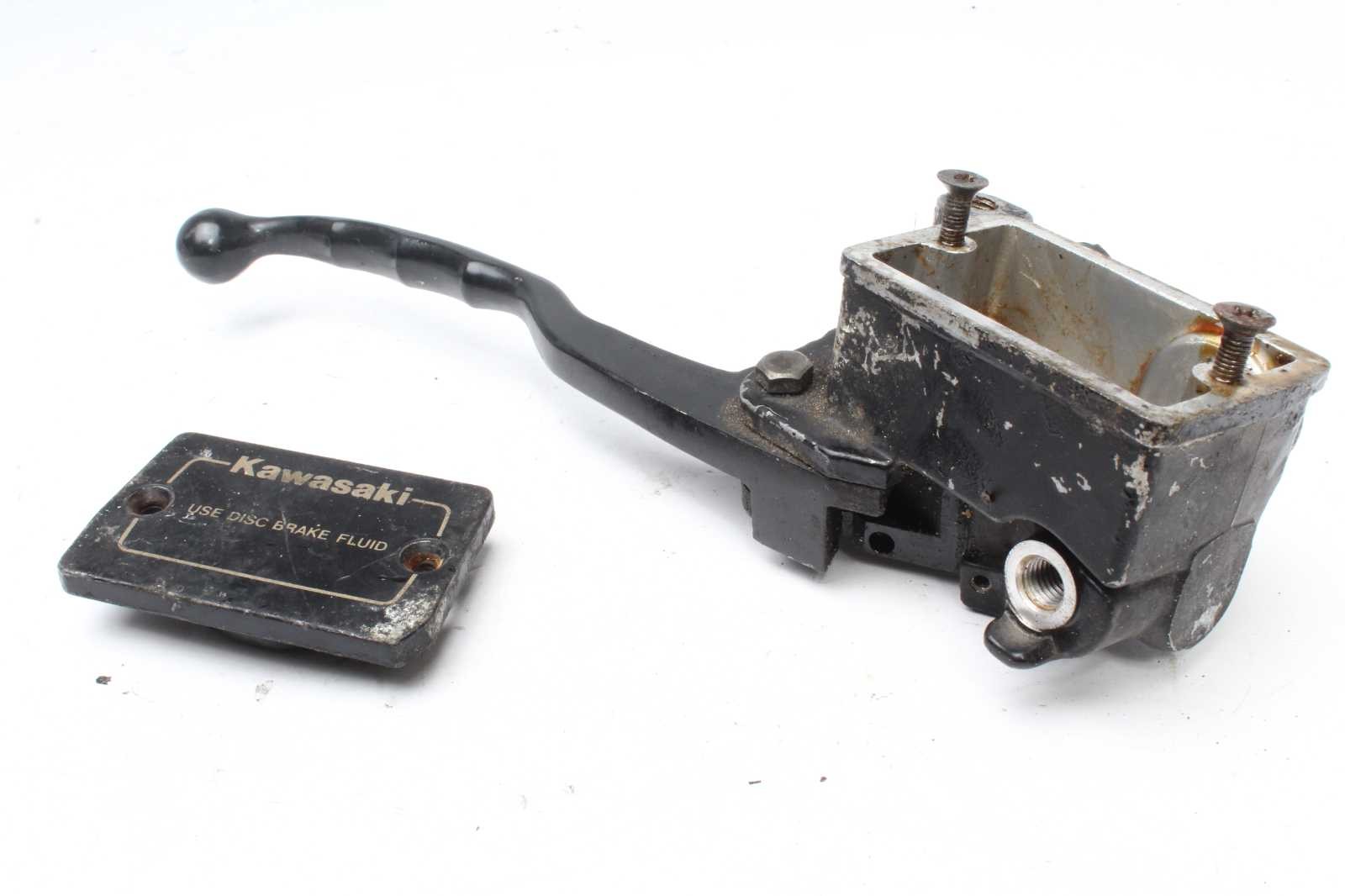 Bremspumpe Bremse vorn Kawasaki GPZ 750 Unitrak ZX750A3 83-85