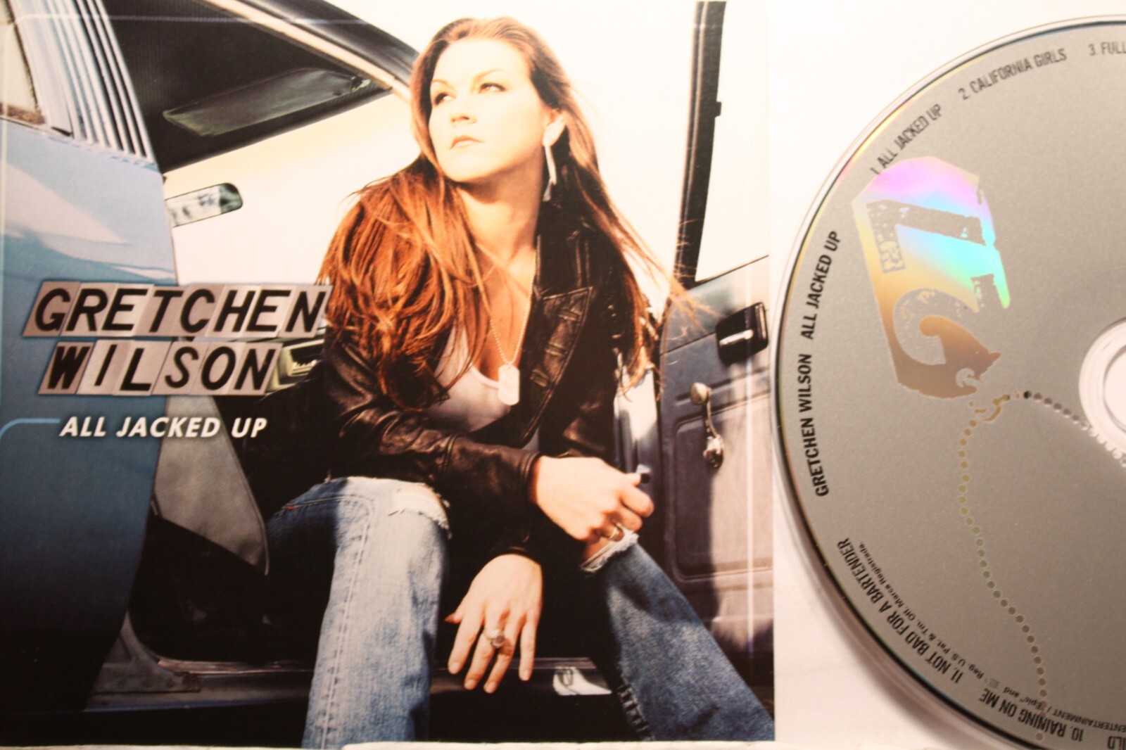 GRETCHEN WILSON 