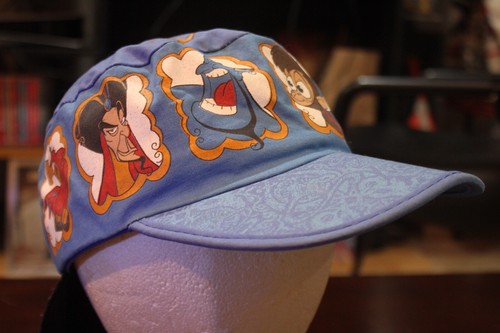 帽子 90s Disney animation nation cap WALT DISNEY ANIMATION NATION CAP 90S 「グレー、USA製
