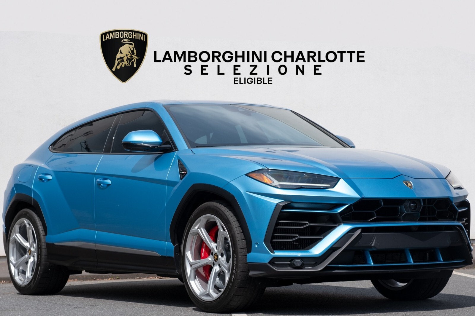 2022 Lamborghini Urus