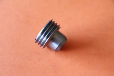 BSA A10 A65 LARGE JOURNAL CRANK PLUG WITH SPIGOT 67-1211S 65-0615S UK MADE