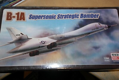 MINICRAFT 1:144 B-1A SUPERSONIC STRATEGIC BOMBER 11606