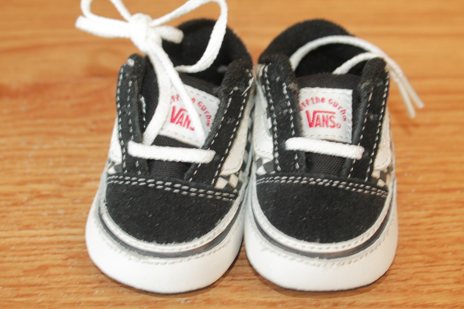 BRAND NEW!!! VANS OFF THE WALL For BABIES Size 1