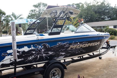 Moomba Mobius LSV