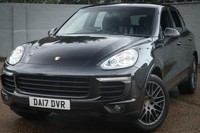 2017 Porsche Cayenne 3.0 TD V6 Platinum Edition TiptronicS 4WD Euro 6 (s/s) 5dr 