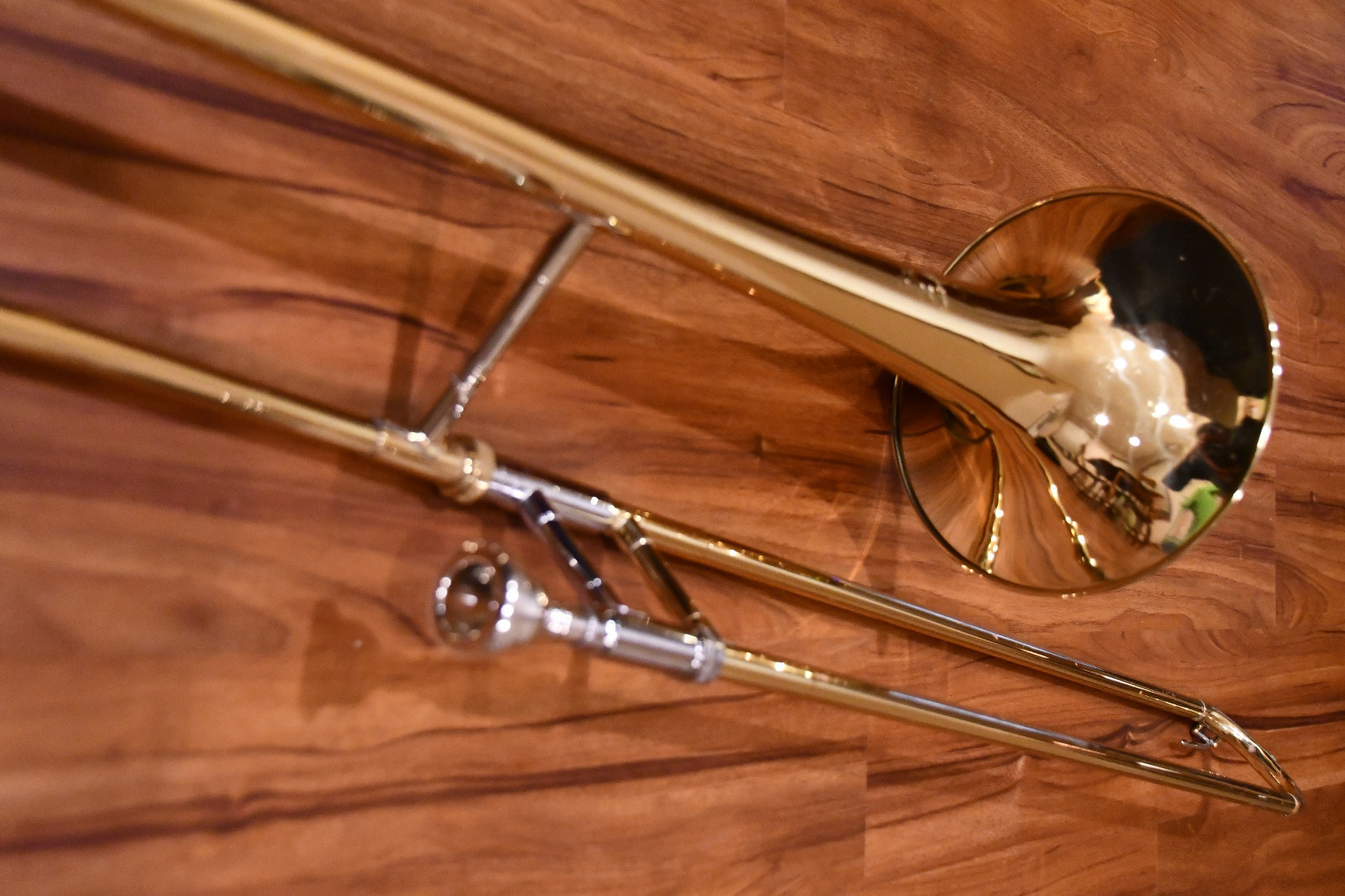 Bach TB300 Soloist Trombone – Refurbished