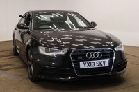 2013 Audi A6 3.0 BiTDI Quattro 313 S Line 4dr Tip Auto SALOON DIESEL Automatic