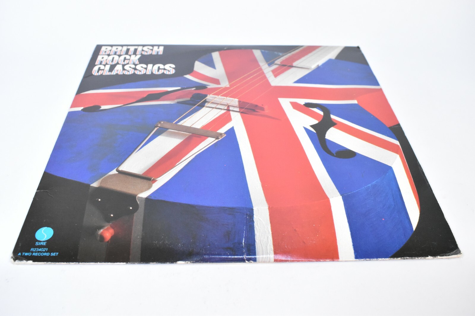 Various - British Rock Classics, VINYL LP | eBay