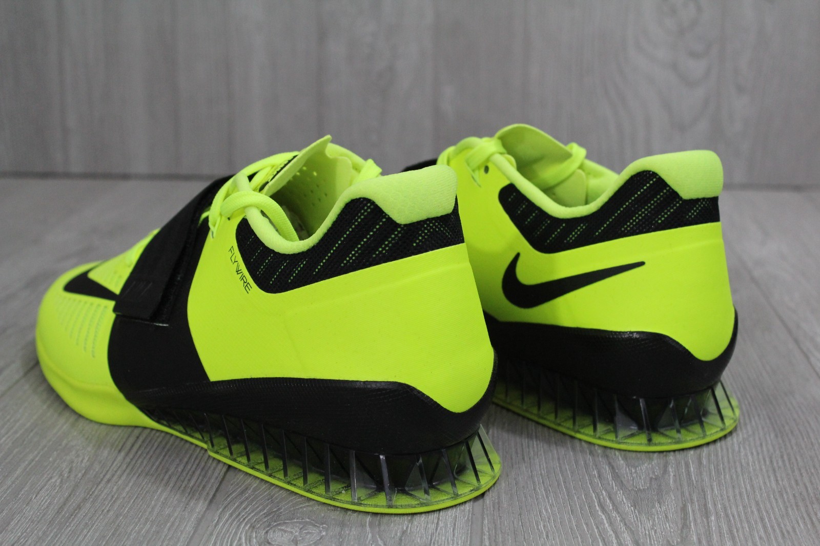 nike romaleos volt