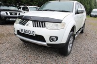 2014 Mitsubishi L200 2.5 DI-D Trojan 4WD Euro 5 4dr PICK UP Diesel Manual
