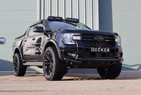 2024 Ford Ranger BRAND NEW TREMOR ECOBLUE  STYLED BY SEEKER BEST IN UK Pickup Di