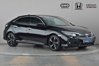 Honda Civic 1.5 Vtec Turbo Gpf Prestige Hatchback 5dr Petrol CVT Euro 6 s/s