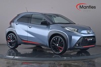 Toyota Aygo X 1.0 Vvt I Undercover Hatchback 5dr Petrol X Shift Euro 6 s/s 72