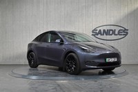 2022 Tesla Model Y (Dual Motor) Long Range Auto 4WDE 5dr MPV Electric Automatic