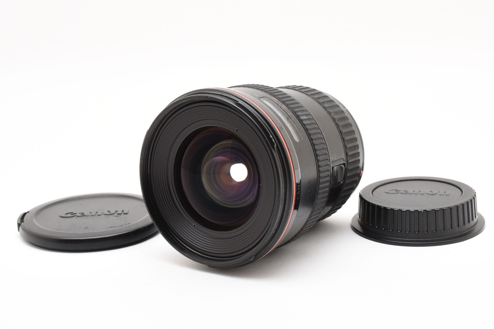 Canon キャノン ZOOM LENS EF 20-35mm F2.8 L Canon 20-35mm f/2.8 L Review