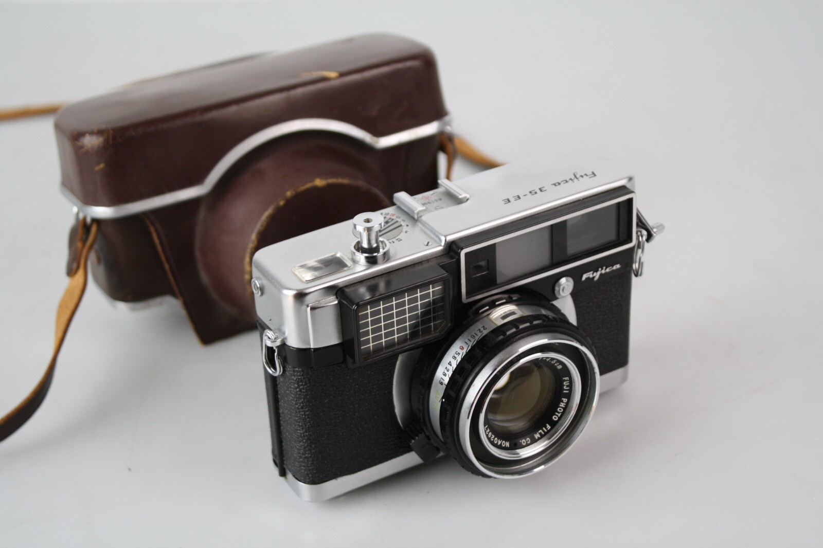 APS! Fujifilm Fotonex 250iX Zoom Appareil photo Argentique format APS