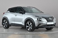  Nissan Juke 1.6 Tekna Suv 5dr Petrol Hybrid Auto Euro 6 143 Ps Petrol