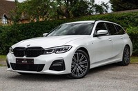 2021 BMW 3 Series 2.0 320i M Sport Touring Auto Euro 6 (s/s) 5dr ESTATE Petrol A