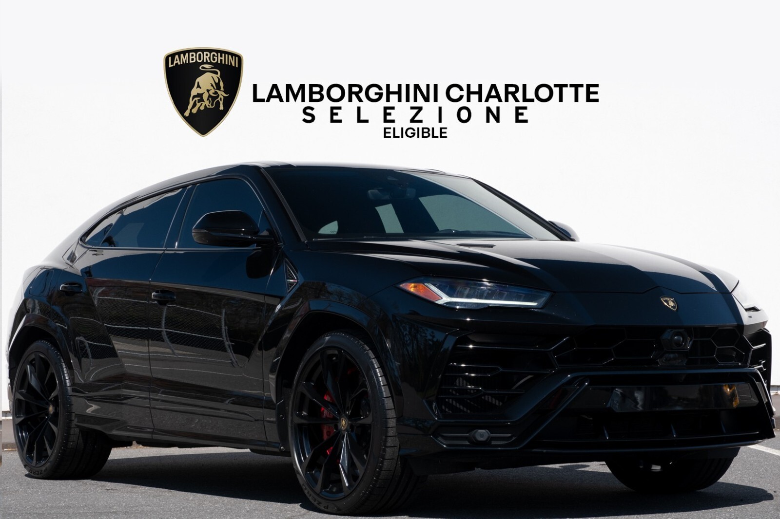 2021 Lamborghini Urus